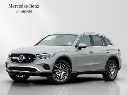 New 2026 Mercedes-Benz GLC 300