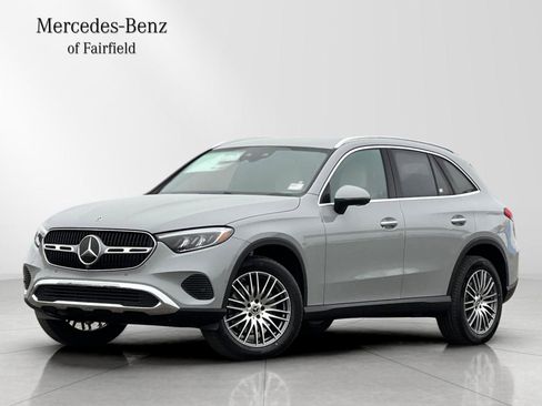 New 2026 Mercedes-Benz GLC 300 image 1