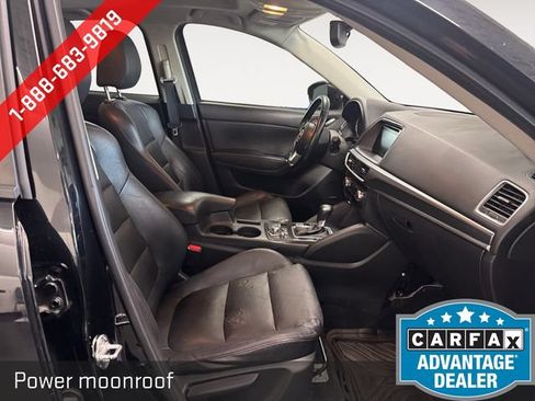Used 2016 MAZDA CX-5 Grand Touring AWD/4WD image 5