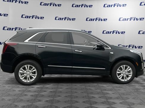Used 2021 Cadillac XT5 Luxury AWD/4WD image 7