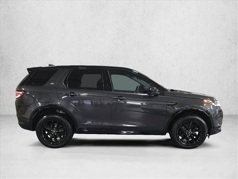 New 2026 Land Rover Discovery Sport Landmark AWD/4WD image 4