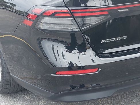 Certified 2024 Honda Accord LX image 35