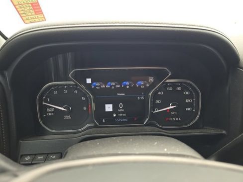 Used 2020 GMC Sierra 1500 AT4 w/ AT4 Premium Package AWD/4WD image 11