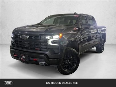 Used 2024 Chevrolet Silverado 1500 LT Trail Boss w/ Convenience Package II