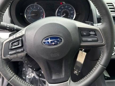 Used 2015 Subaru Crosstrek 2.0i Limited w/ Popular Package #1 image 8