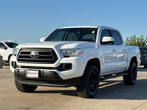 Used 2021 Toyota Tacoma SR w/ SR Convenience Package RWD image 3