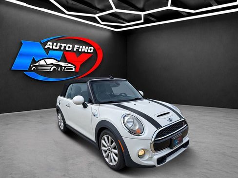 Used 2016 MINI Cooper S FWD image 2
