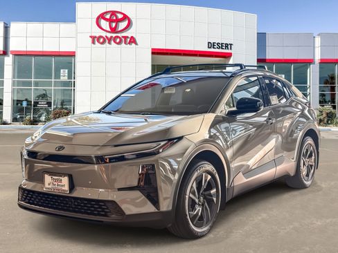 New 2026 Toyota C-HR AWD/4WD image 3