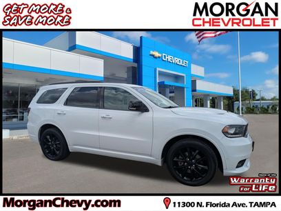 Used 2018 Dodge Durango R/T w/ Blacktop Package