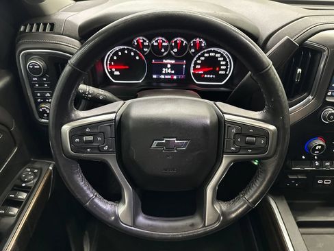 Used 2021 Chevrolet Silverado 1500 LT Trail Boss w/ Bed Protection Package AWD/4WD image 24