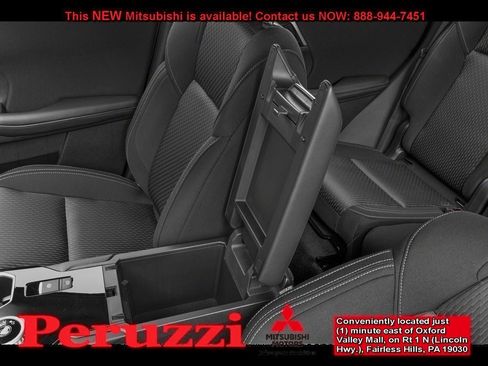 New 2026 Mitsubishi Outlander ES AWD/4WD image 40