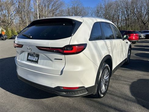 Certified 2025 MAZDA CX-90 3.3 Turbo w/ Select Package image 8