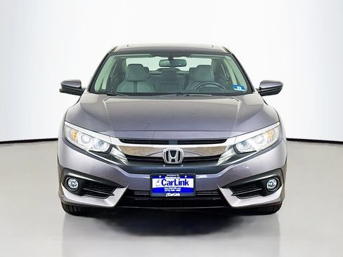 Used 2017 Honda Civic EX-L image 2
