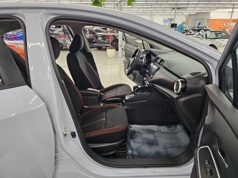 Used 2023 Nissan Versa SR w/ Trunk Package image 31