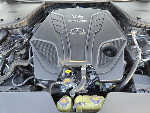 Used 2020 INFINITI Q50 Luxe w/ Essential Package (3.0T Luxe) image 31