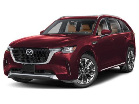 New 2026 MAZDA CX-90 3.3 Turbo S w/ Premium Plus AWD/4WD image 1