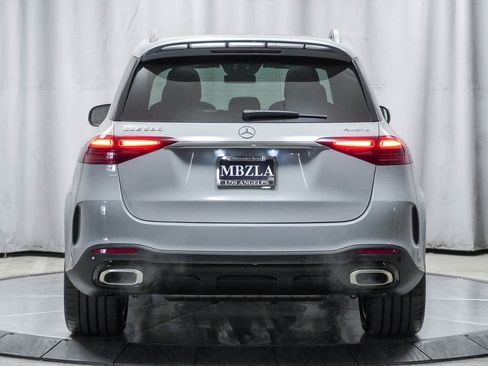 New 2025 Mercedes-Benz GLE 580 4MATIC image 3