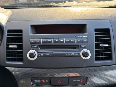 Used 2011 Mitsubishi Lancer Evolution GSR image 22