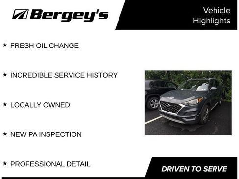 Used 2021 Hyundai Tucson SEL AWD/4WD image 4