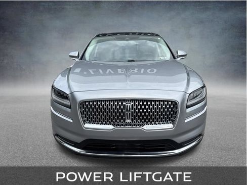 Used 2021 Lincoln Nautilus Reserve AWD/4WD image 9