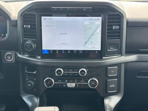 Used 2024 Ford F150 XLT w/ Equipment Group 302A MID AWD/4WD image 16