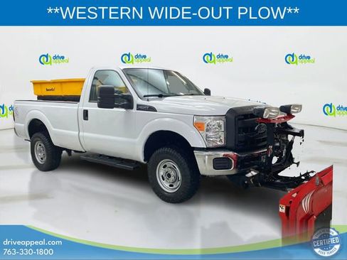 Used 2015 Ford F250 XL w/ Power Equipment Group image 3