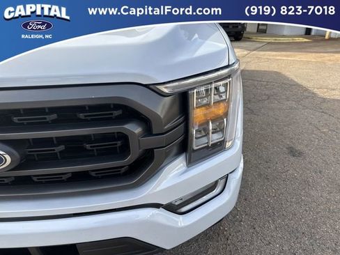Used 2022 Ford F150 XLT w/ Equipment Group 302A High image 11