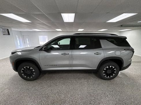 New 2026 Chevrolet Traverse Z71 w/ Driver Confidence Package AWD/4WD image 5