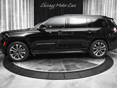 Used 2024 Jeep Grand Cherokee L Overland w/ Advanced Protech Group III