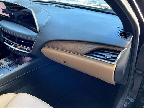 Used 2025 Cadillac CT5 Premium Luxury w/ Sun And Sound Package image 23