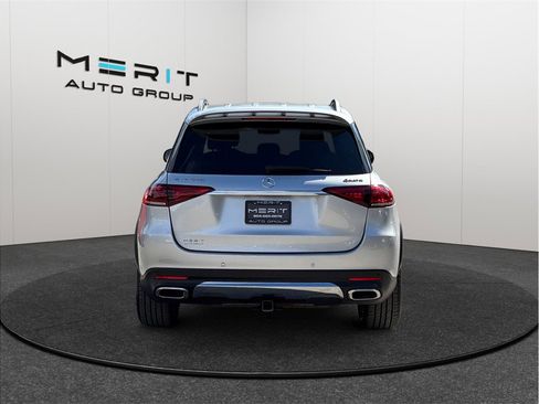 Used 2021 Mercedes-Benz GLE 350 GLE 350 4MATIC Sport Utility 4 w/ Premium Package image 8