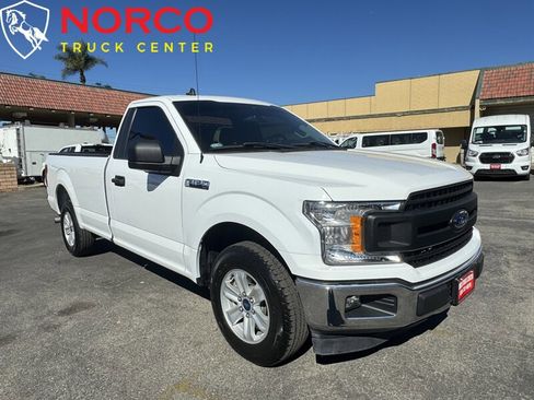 Used 2020 Ford F150 XL w/ Equipment Group 101A Mid image 2