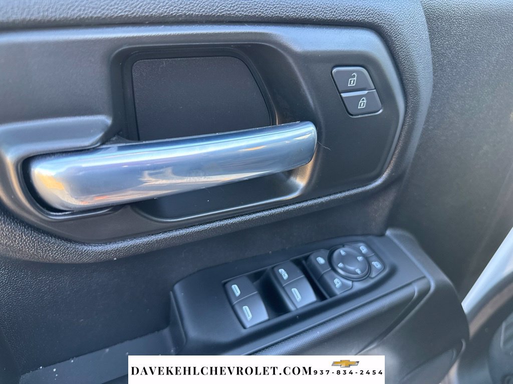 Used 2026 Chevrolet Silverado 2500 Custom w/ Custom Value Package AWD/4WD image 8