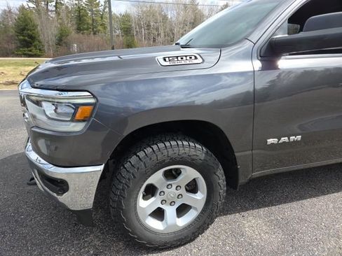 Used 2019 RAM 1500 Big Horn image 39