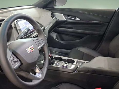 Used 2026 Cadillac CT4 Premium Luxury RWD image 24