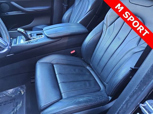 Used 2018 BMW X6 xDrive35i w/ M Sport Package image 15