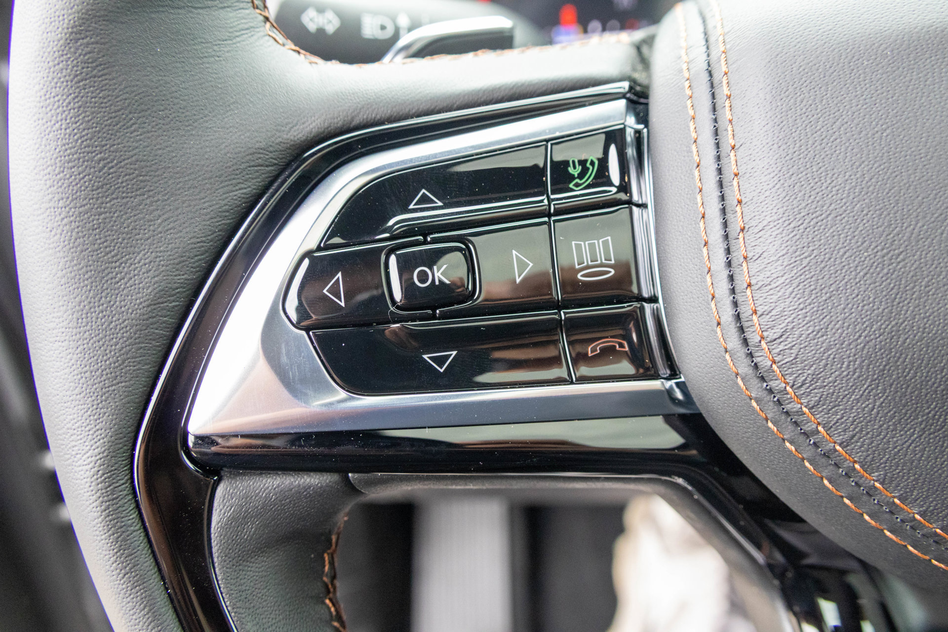 New 2027 Jeep Grand Cherokee Summit AWD/4WD image 26