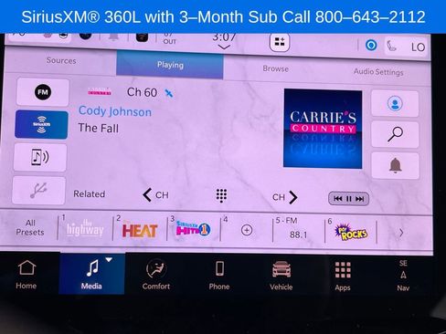 New 2025 Jeep Grand Cherokee Limited w/ Luxury Tech Group II image 19