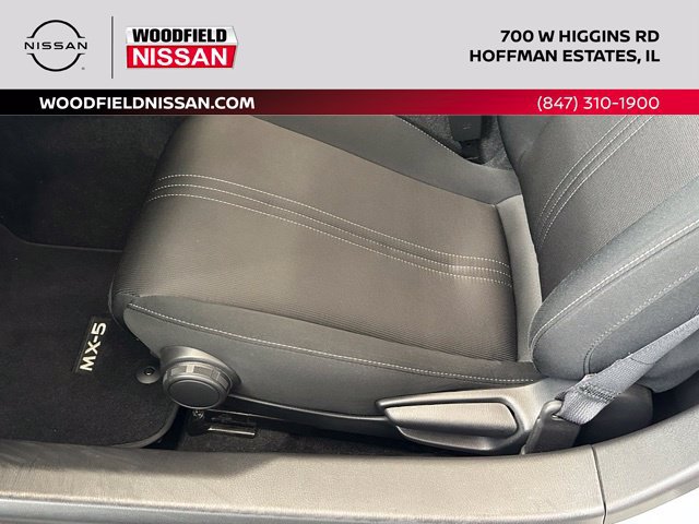 Used 2020 MAZDA MX-5 Miata Club RWD image 22