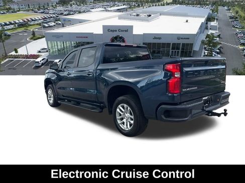 Used 2023 Chevrolet Silverado 1500 RST w/ Protection Package RWD image 20