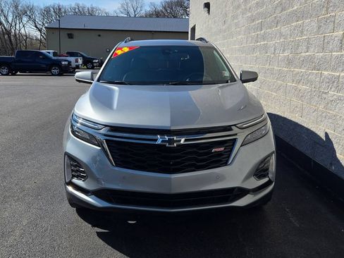 Used 2023 Chevrolet Equinox RS AWD/4WD image 8
