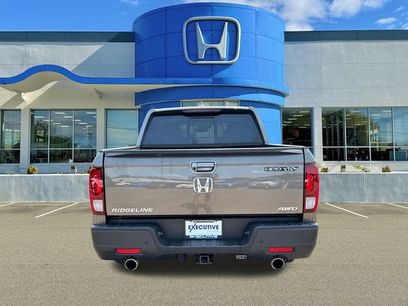 Used 2023 Honda Ridgeline RTL-E