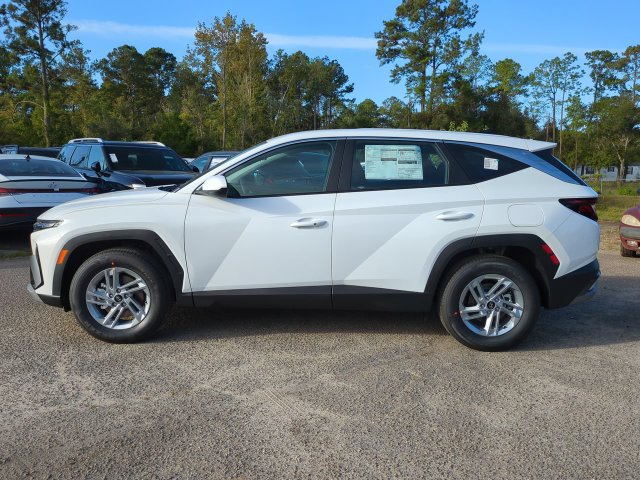 New 2026 Hyundai Tucson SE FWD image 8