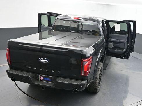 New 2025 Ford F150 Lariat w/ Equipment Group 502A High AWD/4WD image 57