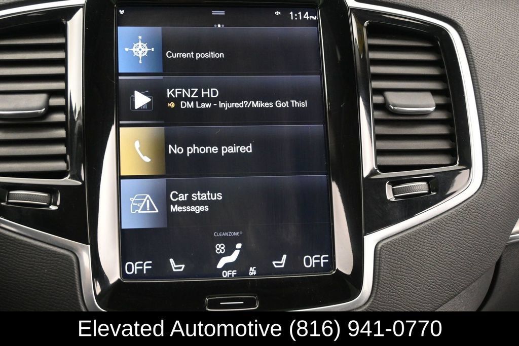 Used 2017 Volvo XC90 T6 Momentum w/ Vision Package AWD/4WD image 23