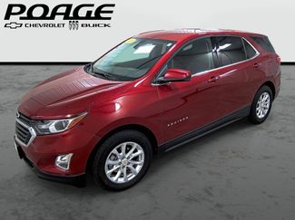 Used 2020 Chevrolet Equinox LT video 1