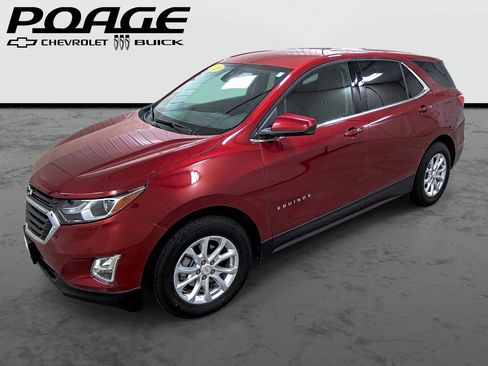 Used 2020 Chevrolet Equinox LT image 1