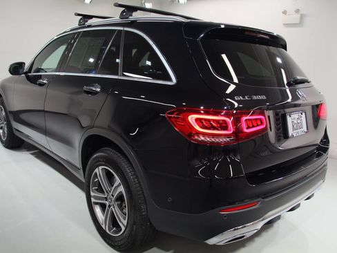 Certified 2021 Mercedes-Benz GLC 300 4MATIC image 15