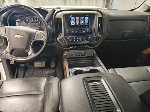 Used 2019 Chevrolet Silverado 2500 High Country w/ Duramax Plus Package AWD/4WD image 30