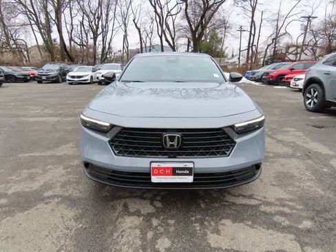 New 2026 Honda Accord Sport image 6
